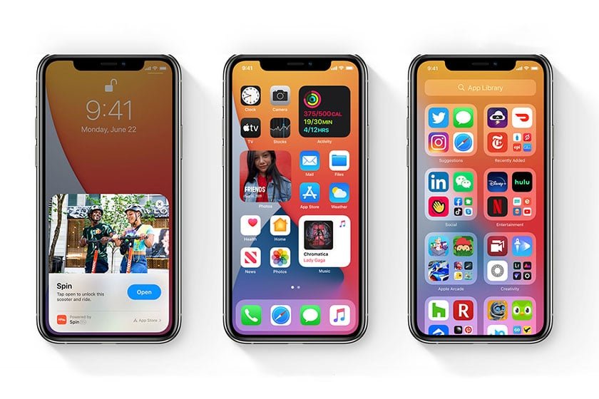 iOS 14 review: home screen Techwine.org